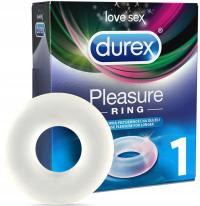 DUREX Pleasure Ring эрекционное кольцо сильнее и дольше эрекция