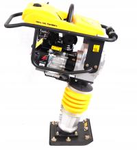 Jumper трамбовщик HDM 90 кг Loncin двигатель трамбовщик