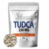 FOREST TUDCA KWAS TAUROURSODEOKSYCHOLOWY 60 KAPS DETOX OCZYSZCZENIE