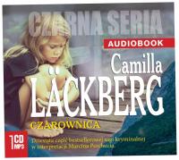 Czarownica Czarna seria Audiobook Camilla Lackberg