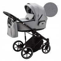 ADAMEX ZICO КОЛЯСКА 2В1 ЦВЕТ TK-83