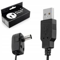 Adapter zasilacza anteny Spacetronik 5V USB - IEC