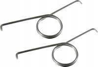 2X пружина триггера триггера кнопки триггера L2 R2 геймпада DUALSENSE PS5