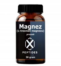 L-treonian magnezu threonate najlepszy magnez 30 gram proszek