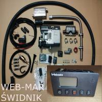 Таймер контроллер программист пульт дистанционного управления webasto 1531 hella 8eu007627 12 / 24В