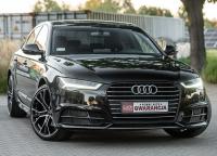 A6 2.0 TDI 190PS Ultra S-line Matrix sPL 89tyś km Serwis! vat23% Gwarancja!