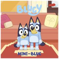 Mini-Blue. Moja czytanka. Bluey - opracowanie zbiorowe