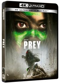 Prey 2022 4K Ultra HD Blu-ray UHD