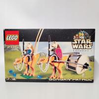 7115 Lego Star Wars Gungan Patrol Kaadu MISB 2000