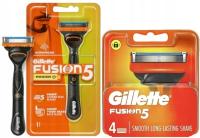 Набор Gillette Fusion5 Power(1шт) Fusion5 (4шт)