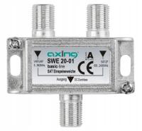 Sumator TV DVB-T i SAT Combiner AXING SWE 20-01