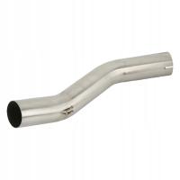 Rura wydechowa motocykla środkowe złącze rury łączącej zamiennik dla RS