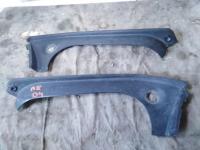 AUDI A8 D4 OSŁONA RYNNA USZCZELKA BAGAŻNIKA ORYG