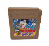 Stara gra na konsole Game boy hudson soft dmg mdj