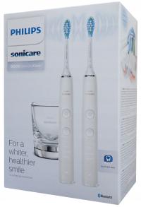 2x Szczoteczka Soniczna Elektryczna Sonicare Philips HX9914/55 DiamondClean