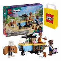LEGO Friends-мобильная пекарня (42606)