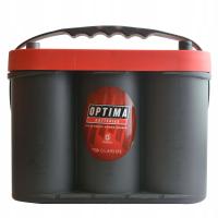 OPTIMA RED TOP RTC 4.2 50AH 1000A RTC4.2 AGM