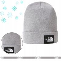 Czapka zimowa The North Face Dock Worker beanie ciepła unisex