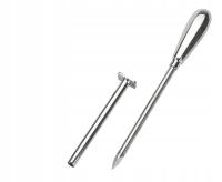 Trokar Ø 5 mm 9 cm metalowy uchwyt 211KER