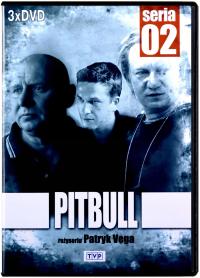 Serial Pitbull. Sezon 2 płyta DVD
