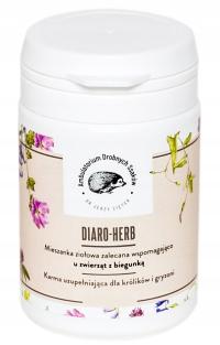 dr Ziętek DIARO-HERB Preparat dla Królików i Gryzoni z Biegunką