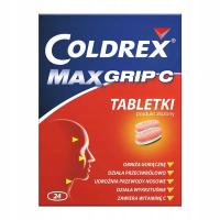 Coldrex MaxGrip C 24 tabletki
