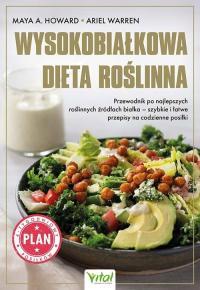 Wysokobiałkowa dieta roślinna