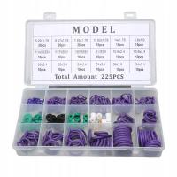 Souky уплотнительное кольцо-225 шт набор прокладок