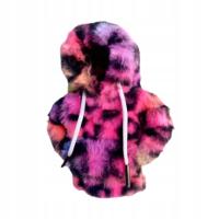 Osłona gałki zmiany biegów Auto Uniwersalna tuleja zabezpieczająca Modna czerwona