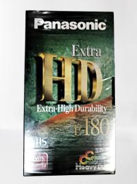 Kaseta VHS Panasonic NV-E180HDM nowa folia