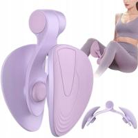 Trening ujędrniający pośladki, podnoszenie sprzętu fitness