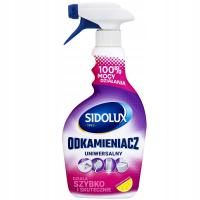 Odkamieniacz w sprayu Sidolux odkamieniacz 0,5 l