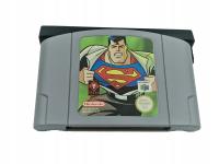 NINTENDO 64 SUPERMAN