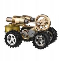 Stirling Engine Kit Generator energii elektrycznej Model silnika XD