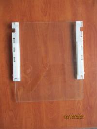 Стеклянная полка Whirpool 481010668655