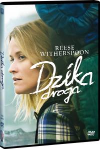 DZIKA DROGA (DVD)