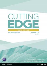 Cutting Edge. Pre-Intermediate. Упражнения ключ