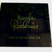 Maryla Rodowicz Антология XVI-XX / Box 4 / (5cd Box Set) новый раритет