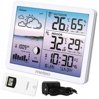 МЕТЕОСТАНЦИЯ С DCF METEO SP107B МЕТЕОСТАНЦИЯ