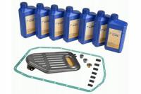 ZF 1060.298.070 Zestaw części, wymiana oleju automatycznej skrzyni biegów