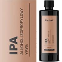 KiurLab IPA 1 l - alkohol izopropylowy 99,9%