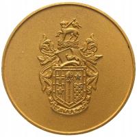34086. Lambeth - token/medal - (20.52g/40mm)
