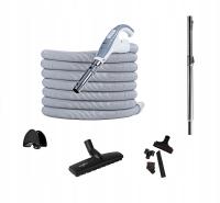 Набор для уборки HouseVac 10,5 м для центрального пылесоса с выключателем