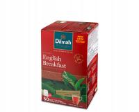 Dilmah English Breakfast [50x2g]