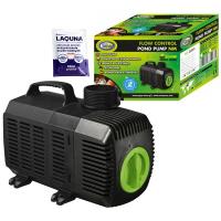 Aqua Nova NM-3500 Pompa z regulatorem przepływu, 3500 l/h, 12W