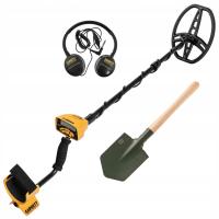 Wykrywacz metali Garrett ACE 400i + saperka Badger Outdoor Forces Shovel