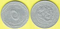 Algieria 5 Centimes 1964 r.