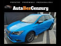 Seat Leon 1.4 TSI 125 KM ST Connect - Full Serwis