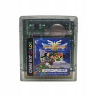 Dragon Quest III 3 Game Boy Gameboy Color GBC