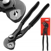 Регулируемые плоскогубцы с кнопкой VORSTAHL 250 мм